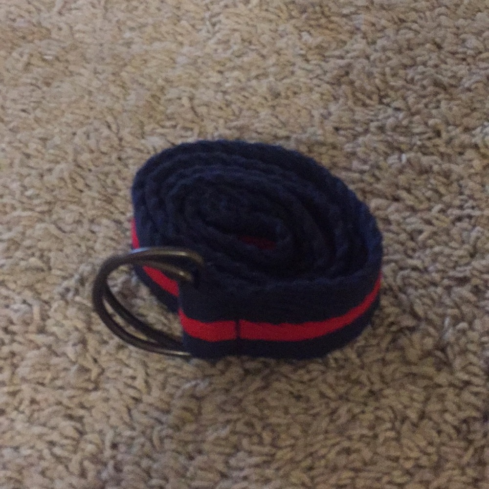Great Fabric Belt